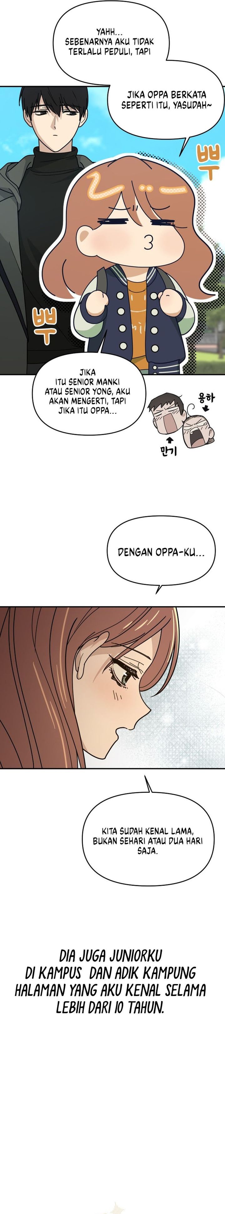 Mia Has Returned Chapter 03 page 10