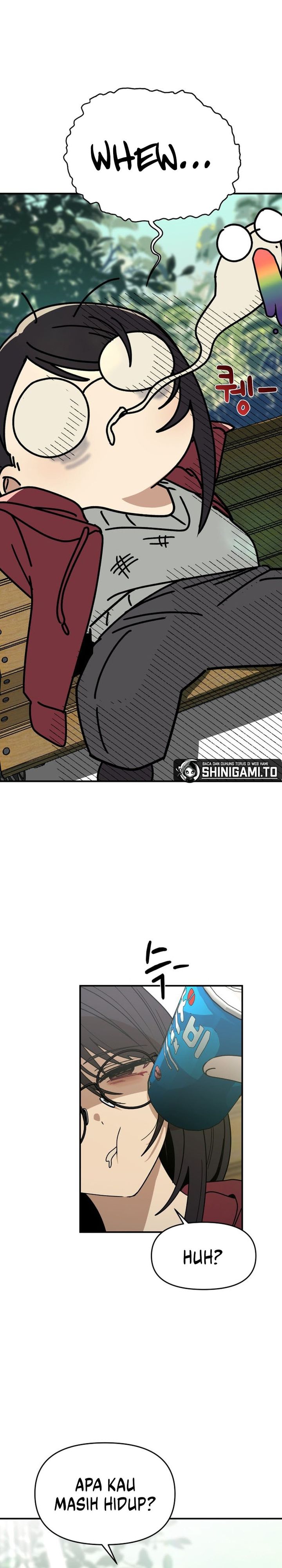 Mia Has Returned Chapter 04 page 20