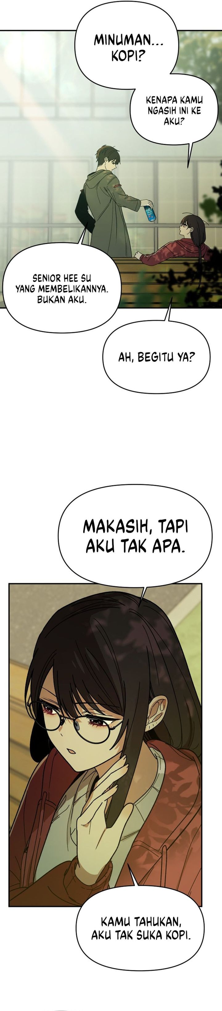Mia Has Returned Chapter 04 page 24