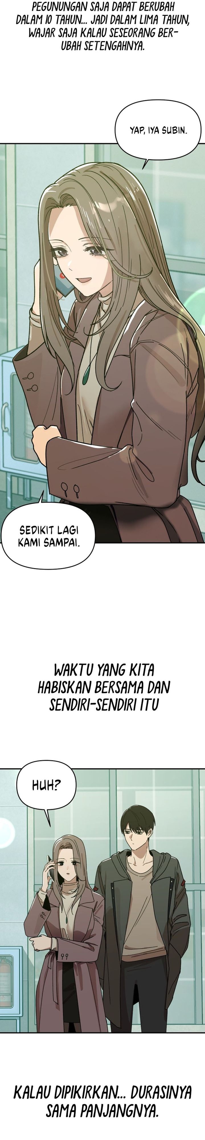 Mia Has Returned Chapter 04 page 50