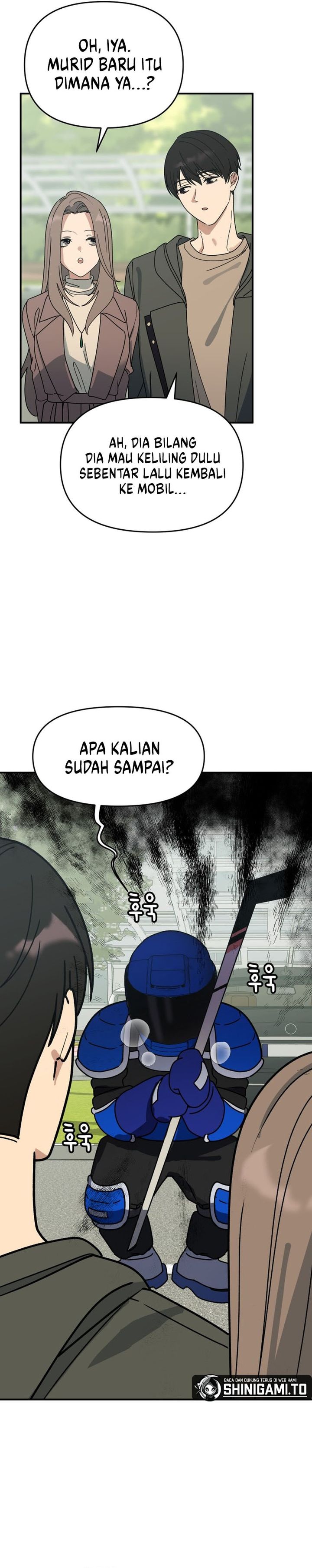 Mia Has Returned Chapter 04 page 60