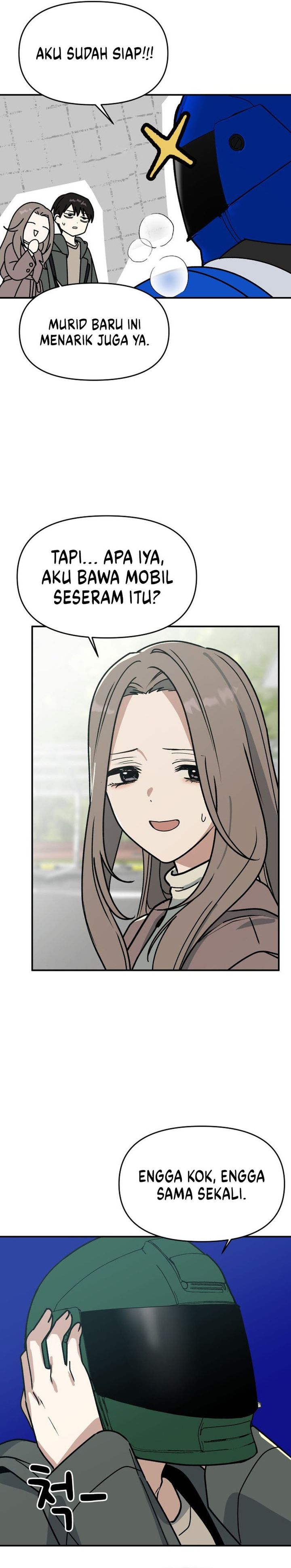 Mia Has Returned Chapter 04 page 62