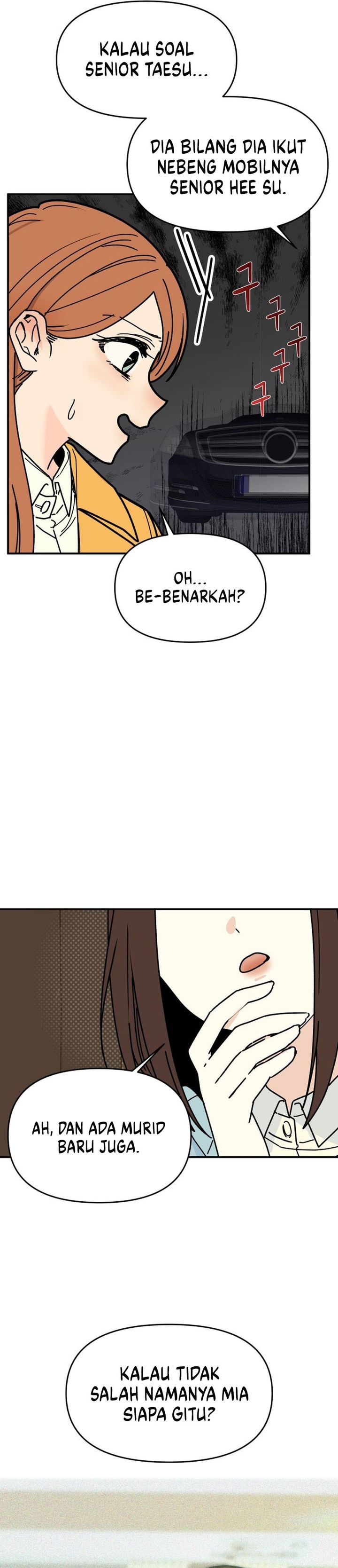 Mia Has Returned Chapter 04 page 8