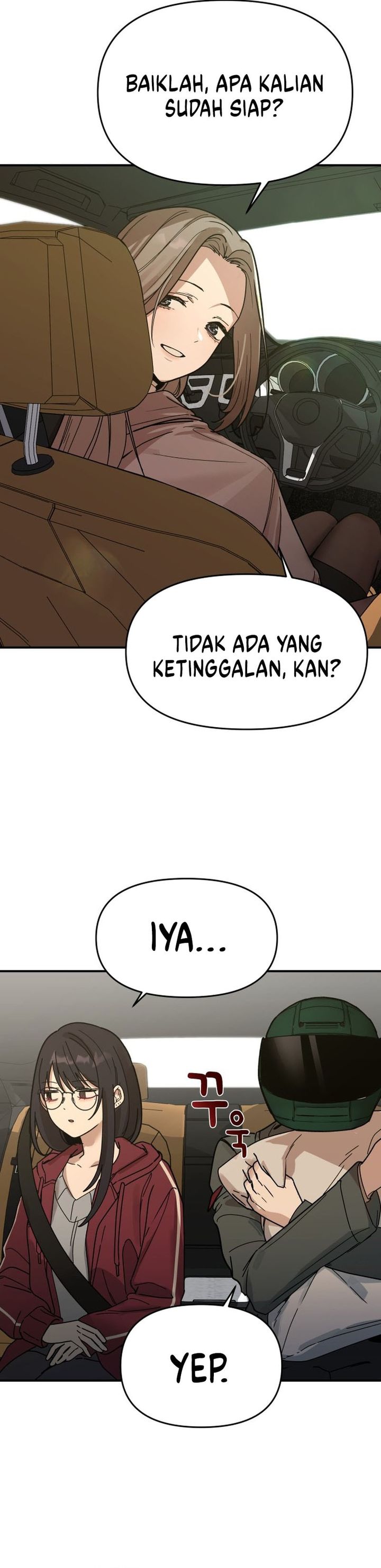 Mia Has Returned Chapter 04 page 12