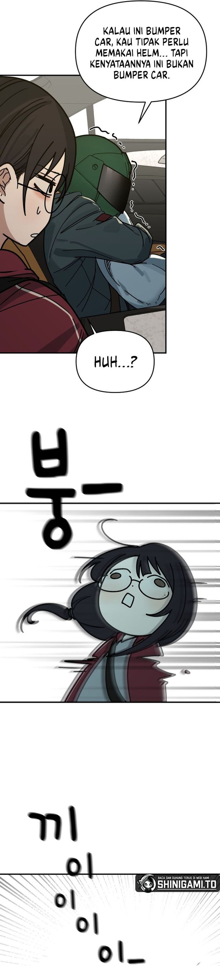 Mia Has Returned Chapter 04 page 16