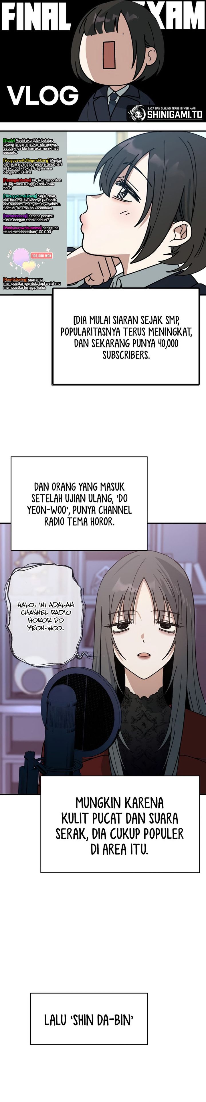 Mia Has Returned Chapter 05 page 14