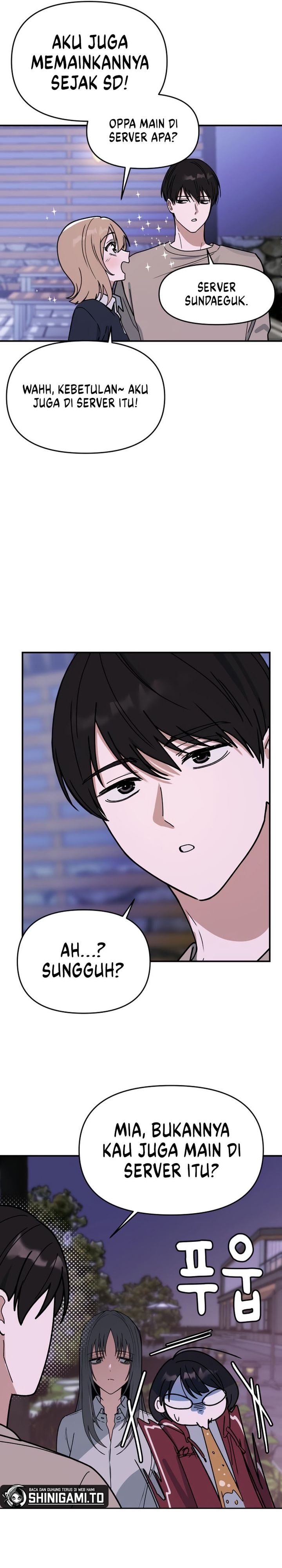 Mia Has Returned Chapter 05 page 22