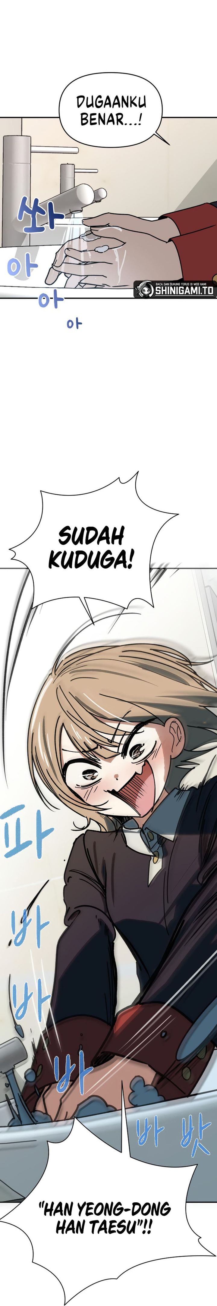 Mia Has Returned Chapter 05 page 28