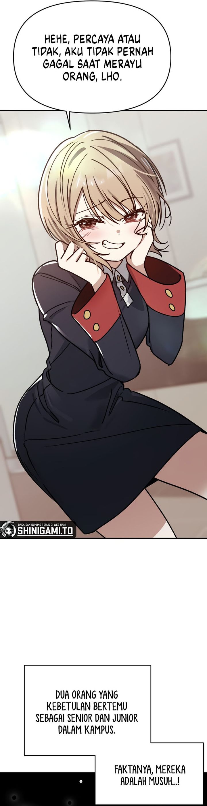 Mia Has Returned Chapter 05 page 36