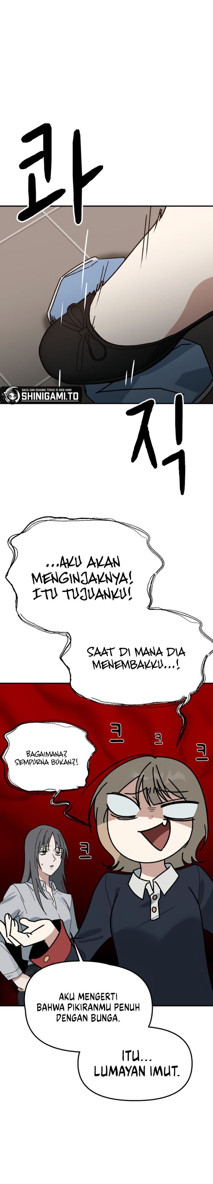Mia Has Returned Chapter 05 page 40