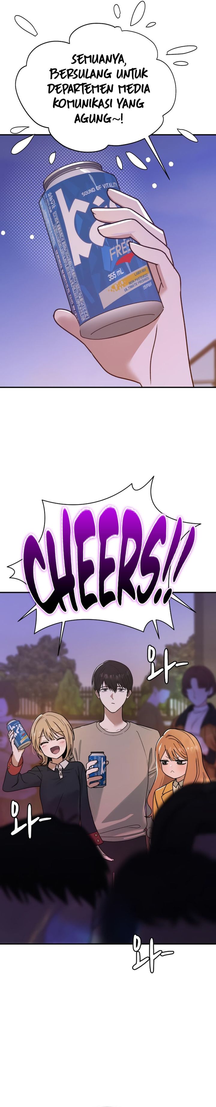 Mia Has Returned Chapter 05 page 6
