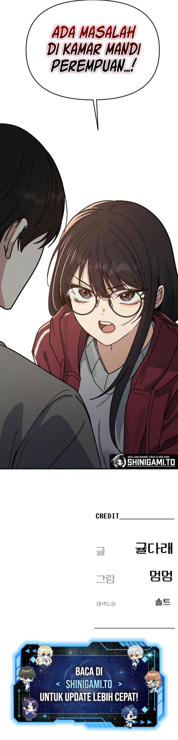 Mia Has Returned Chapter 05 page 56