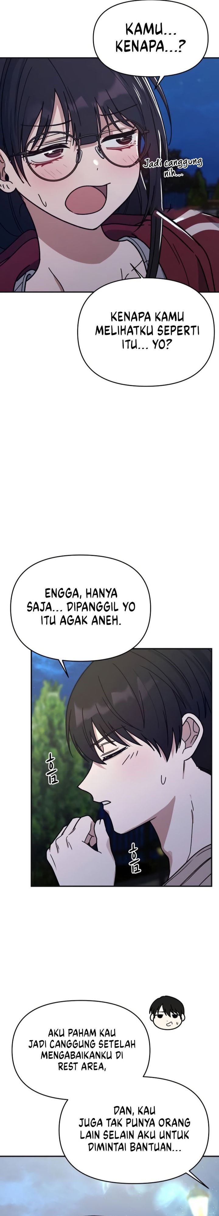 Mia Has Returned Chapter 06 page 24