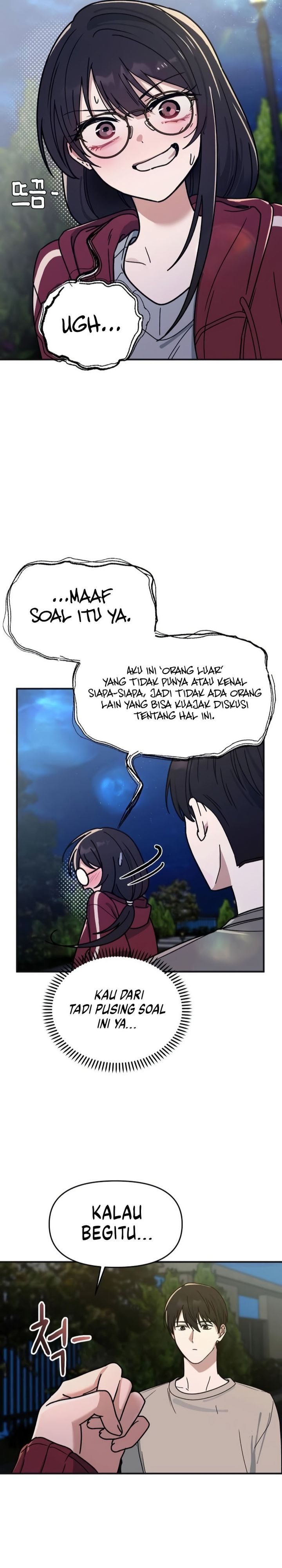 Mia Has Returned Chapter 06 page 26