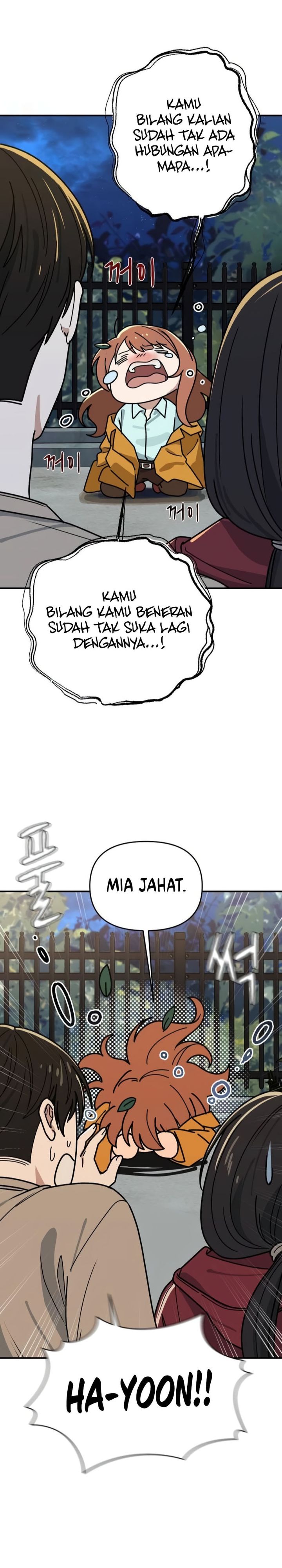 Mia Has Returned Chapter 06 page 62