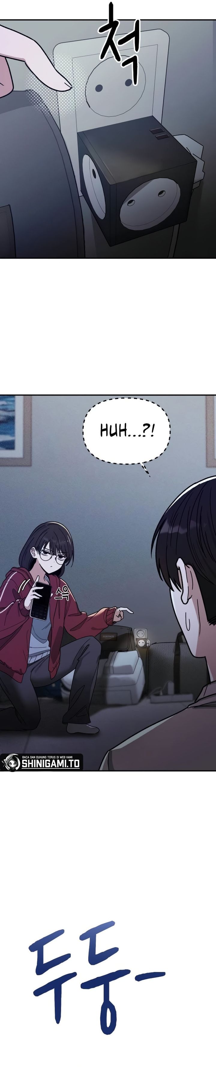 Mia Has Returned Chapter 06 page 8
