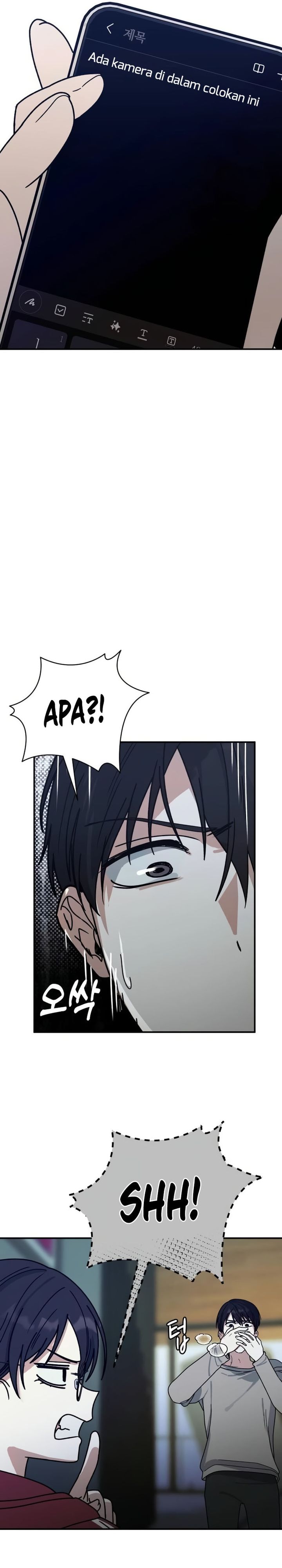 Mia Has Returned Chapter 06 page 10