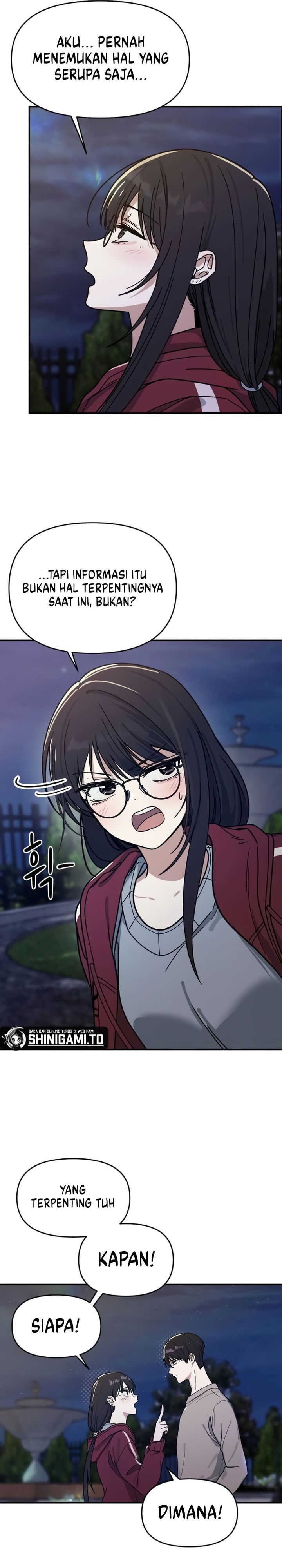 Mia Has Returned Chapter 06 page 14