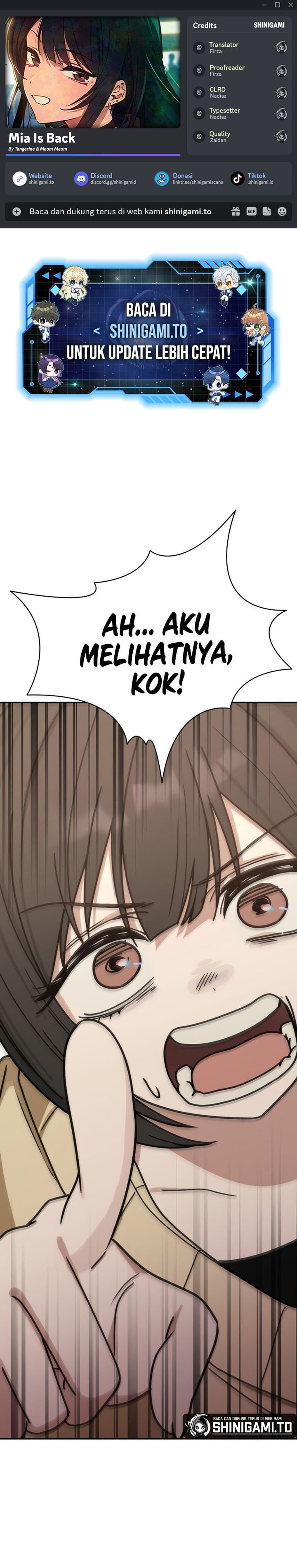 Mia Has Returned Chapter 07 page 2