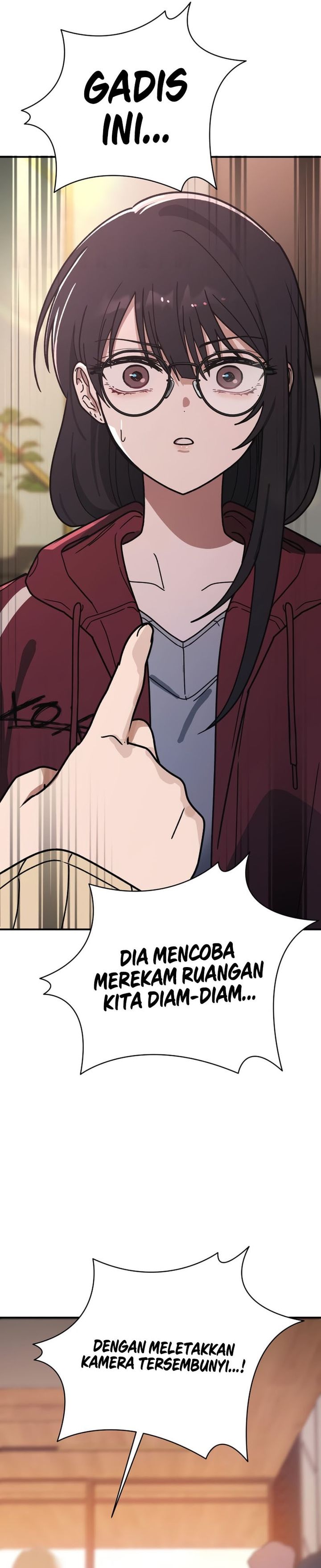 Mia Has Returned Chapter 07 page 4
