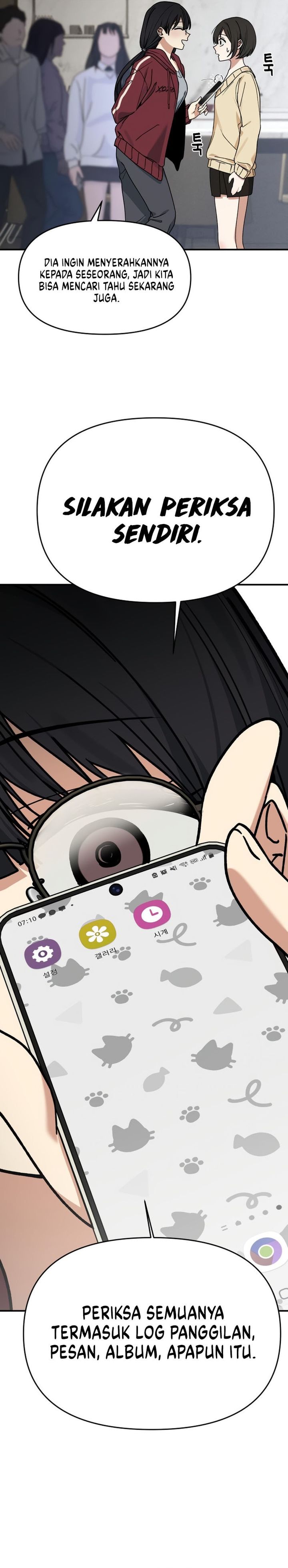 Mia Has Returned Chapter 07 page 42