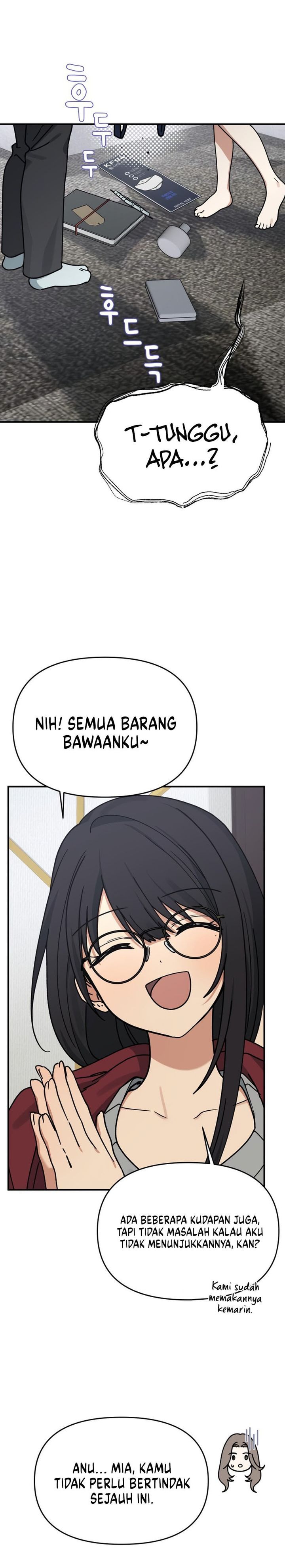 Mia Has Returned Chapter 07 page 48