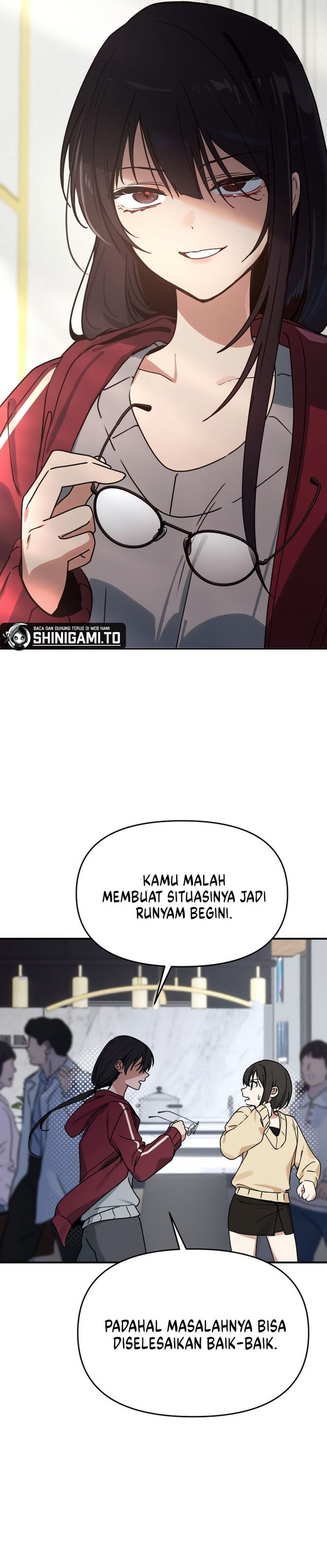 Mia Has Returned Chapter 07 page 68