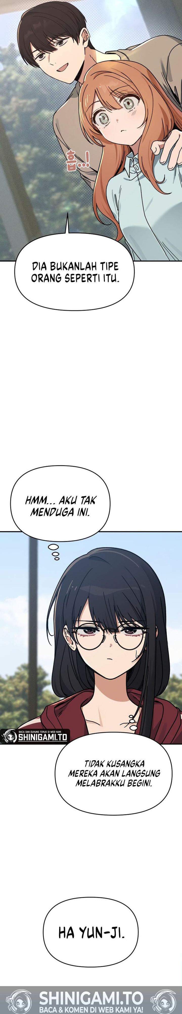 Mia Has Returned Chapter 07 page 12