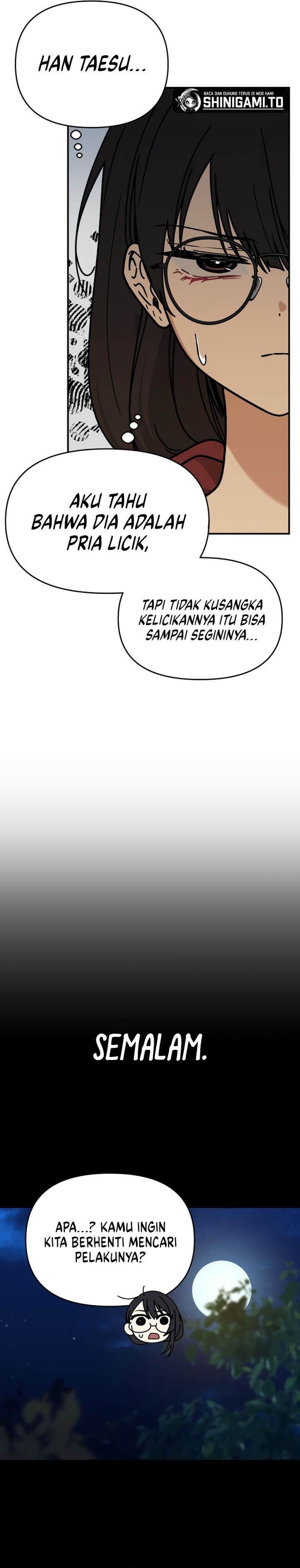 Mia Has Returned Chapter 07 page 18