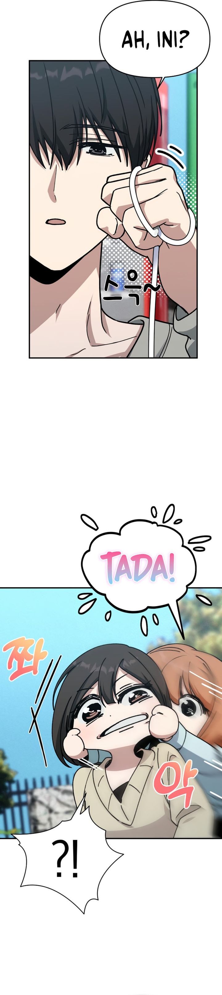 Mia Has Returned Chapter 08 page 22