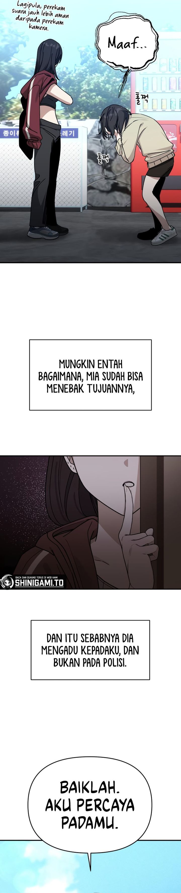 Mia Has Returned Chapter 08 page 44