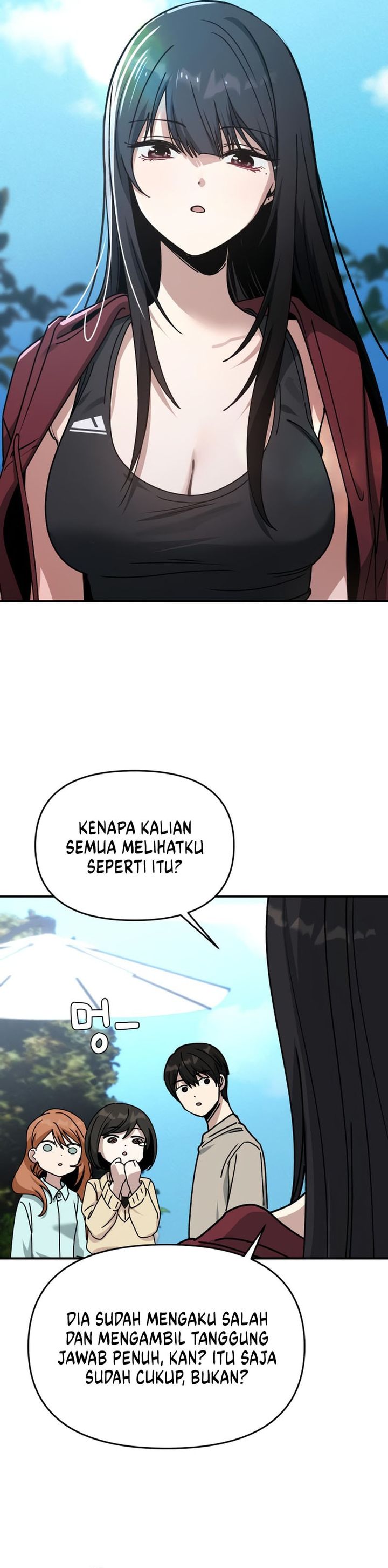 Mia Has Returned Chapter 08 page 46