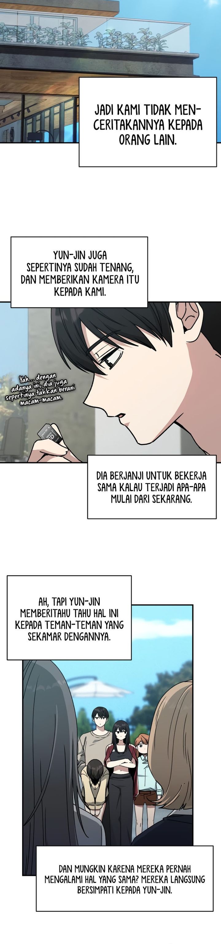 Mia Has Returned Chapter 08 page 62