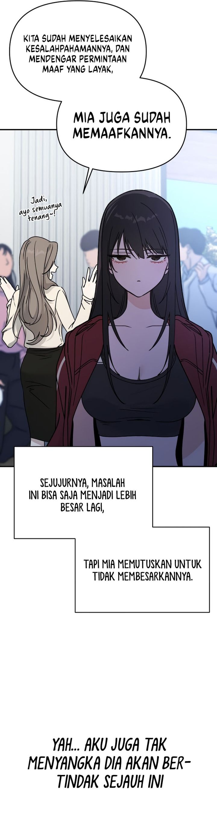 Mia Has Returned Chapter 08 page 10