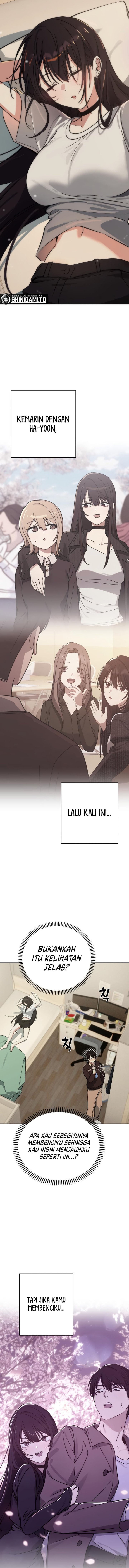 Mia Has Returned Chapter 14 page 20