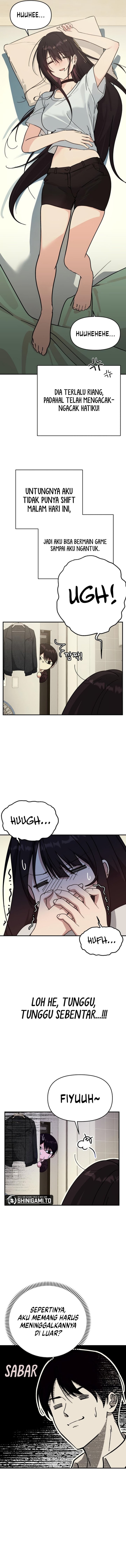 Mia Has Returned Chapter 14 page 32