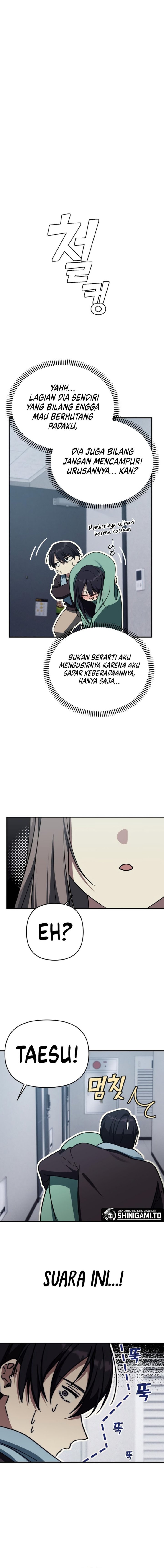 Mia Has Returned Chapter 14 page 36