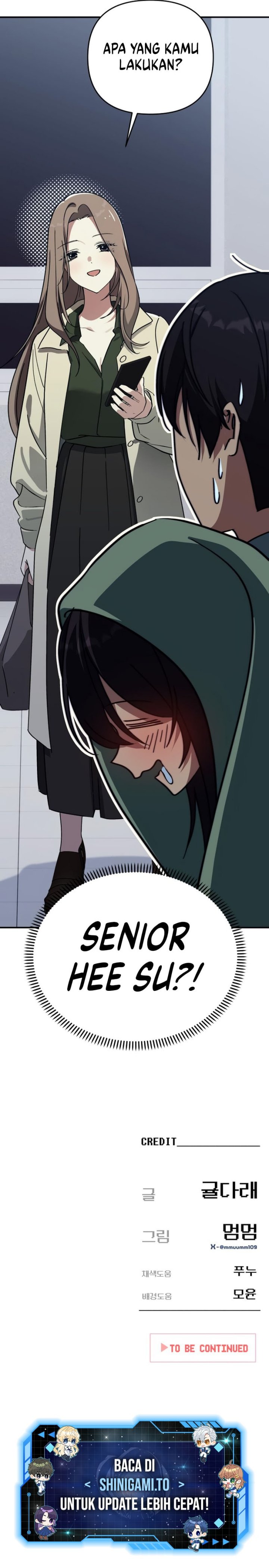 Mia Has Returned Chapter 14 page 38