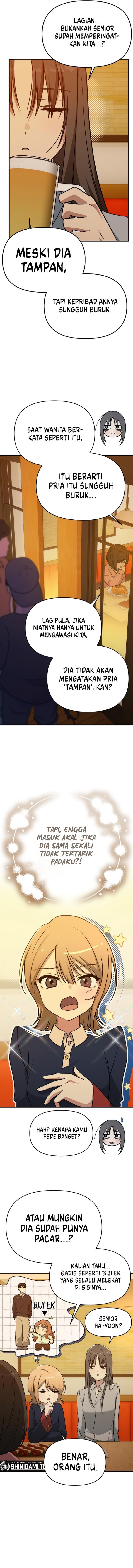 Mia Has Returned Chapter 14 page 8