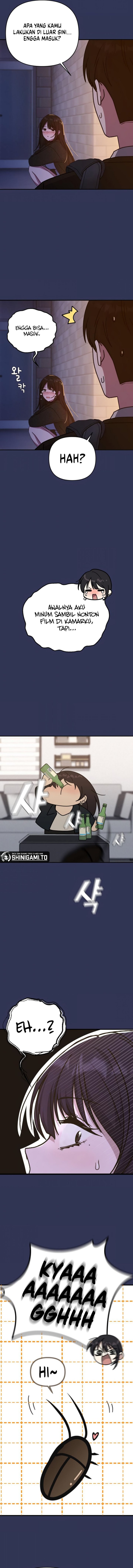 Mia Has Returned Chapter 14 page 14