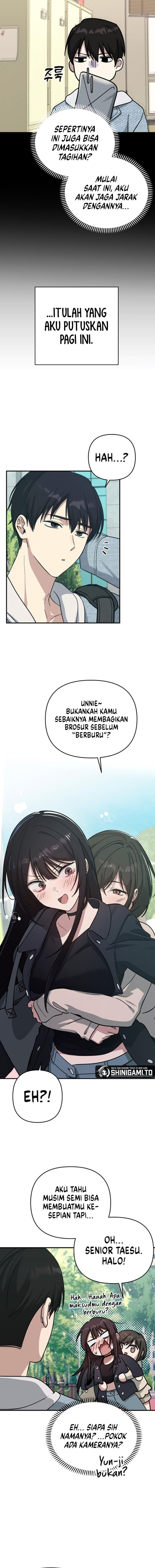 Mia Has Returned Chapter 15 page 20