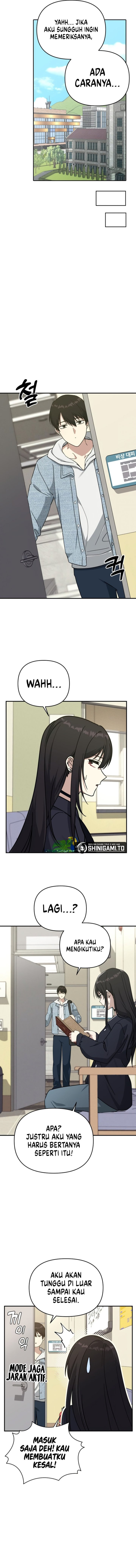 Mia Has Returned Chapter 15 page 28