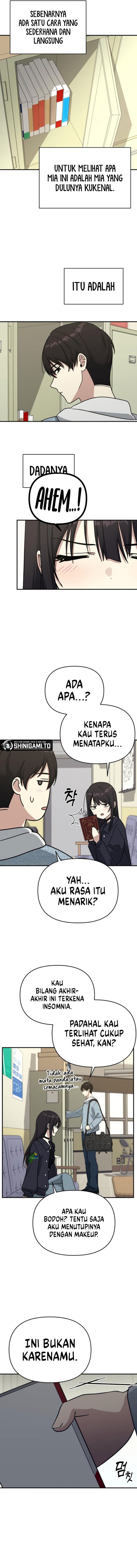 Mia Has Returned Chapter 15 page 30
