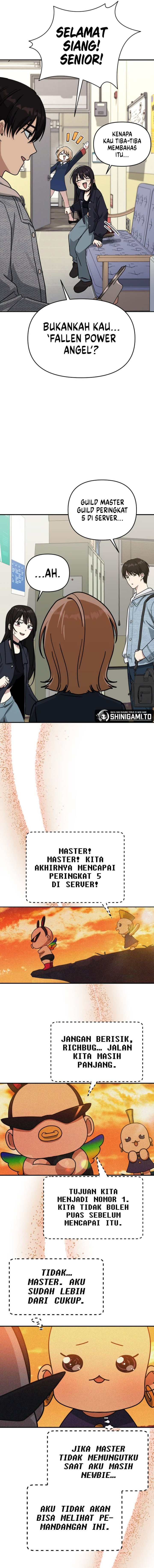 Mia Has Returned Chapter 15 page 34