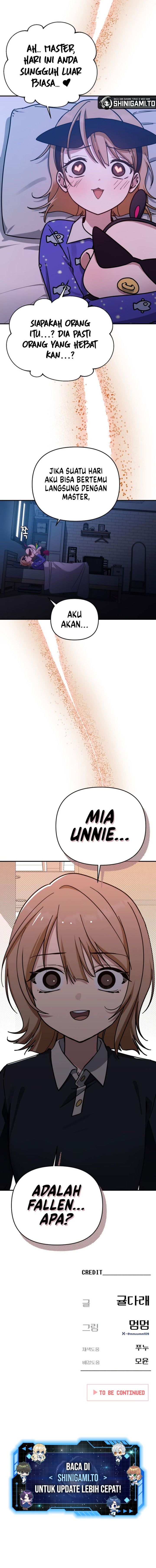 Mia Has Returned Chapter 15 page 36