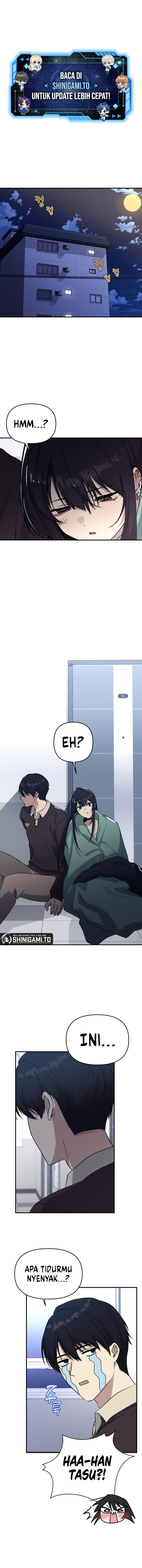 Mia Has Returned Chapter 15 page 4