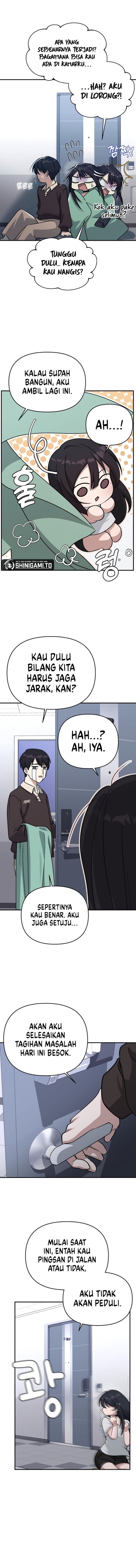 Mia Has Returned Chapter 15 page 6