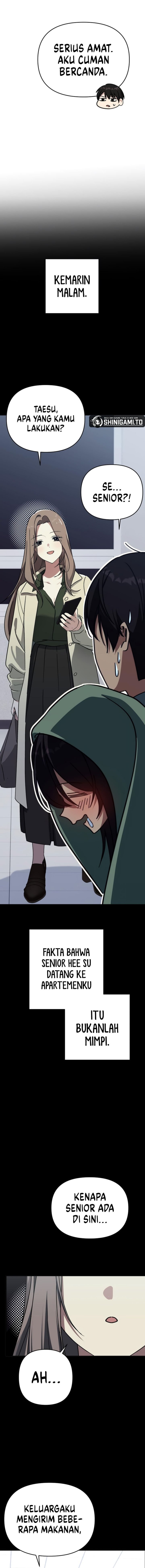 Mia Has Returned Chapter 15 page 12