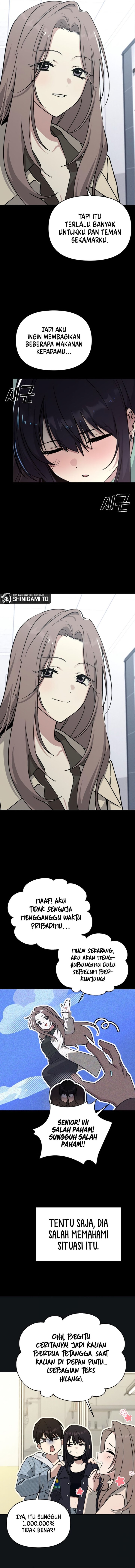 Mia Has Returned Chapter 15 page 14