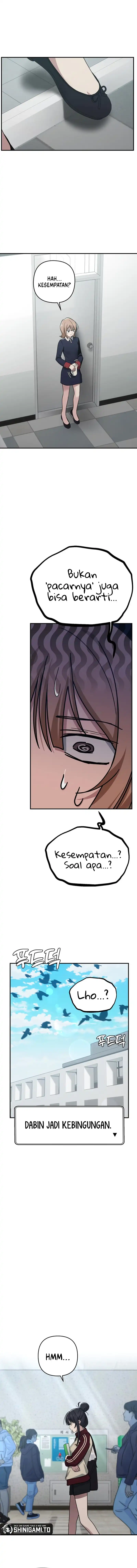 Baca Mia Has Returned - Chapter 17 halaman 11